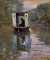 Le Studio Bateau Claude Monet